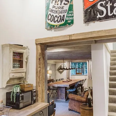 Hotel Larpool Mill Whitby