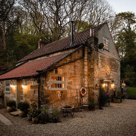 Ferienhaus Larpool Mill Whitby