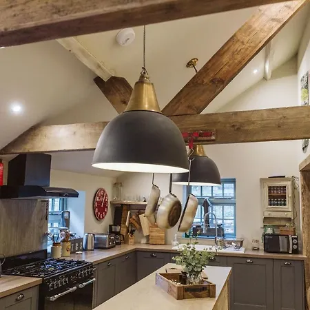 Larpool Mill Ferienhaus