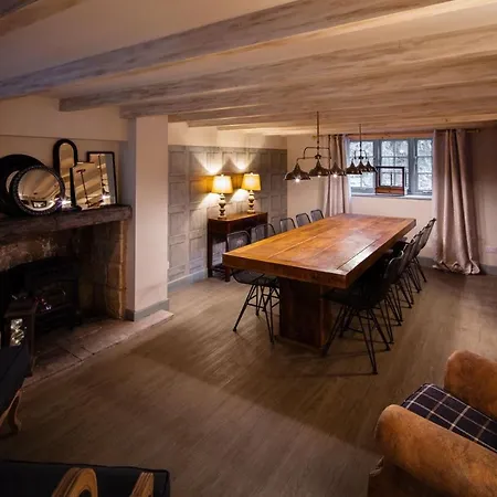 Larpool Mill Ferienhaus Whitby