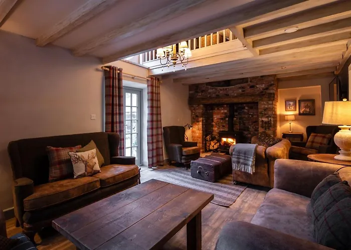 Larpool Mill Hotel *