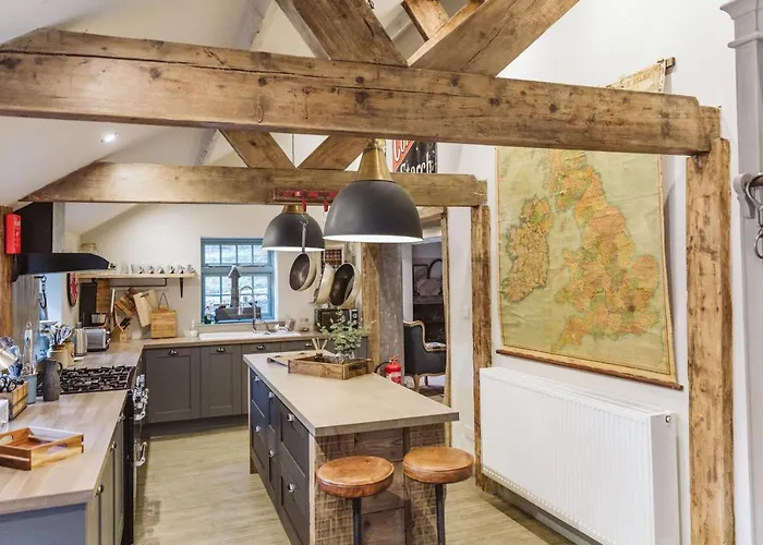 Larpool Mill 酒店 *